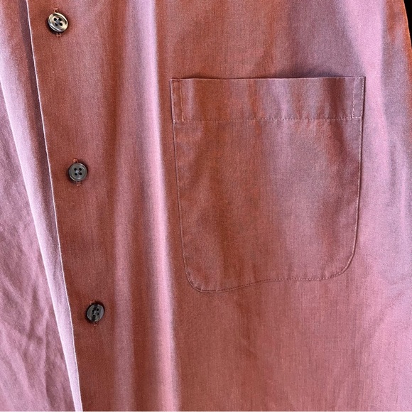 🎉HOST PICK 3/19!🎉 Crazy Horse Wrinkle Free Long Sleeve Dress Shirt - Picture 2 of 7